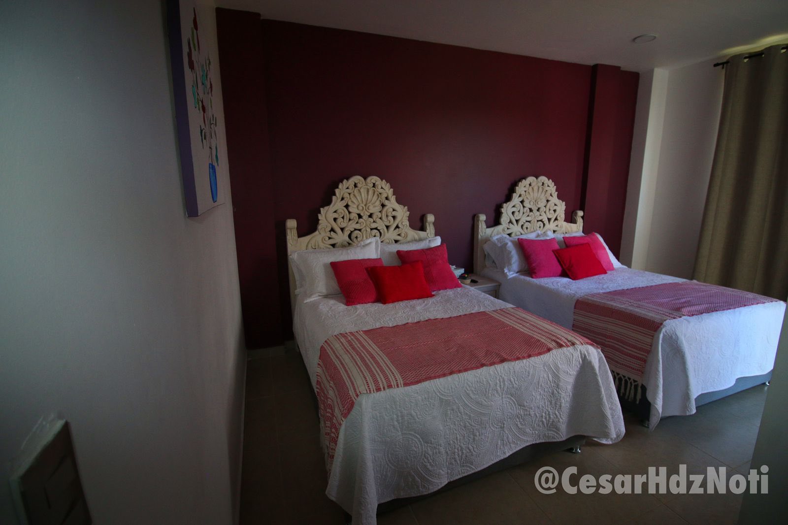 Habitación Tzintzuntzan