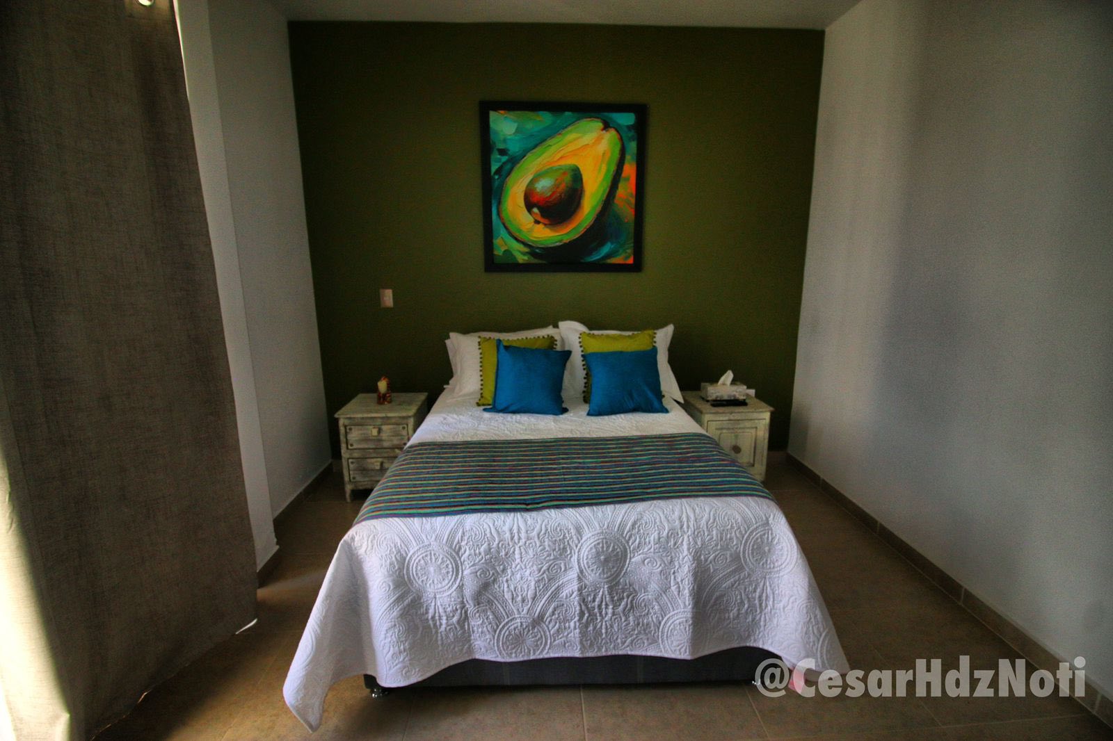 Habitación Paracho
