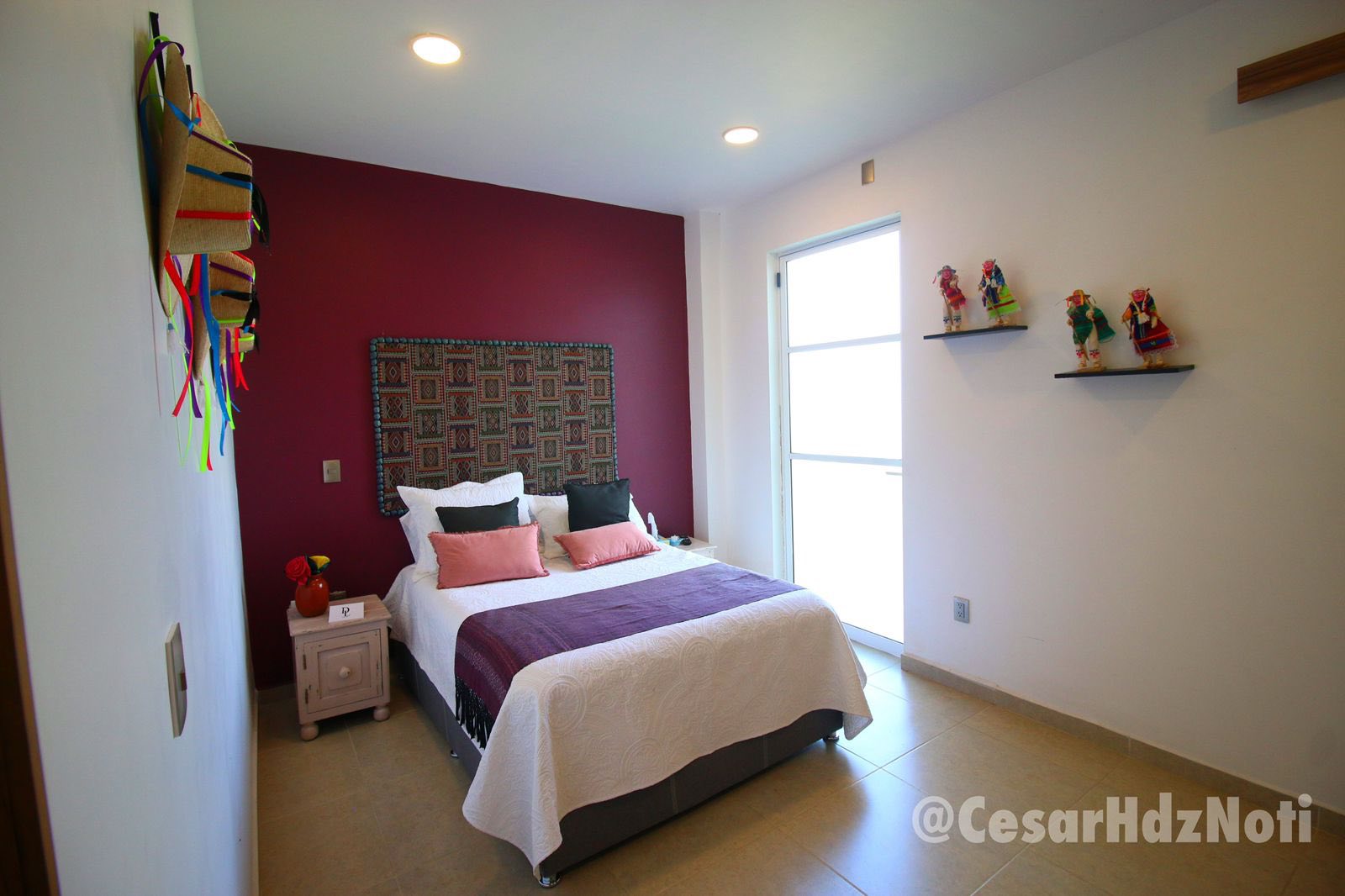 Habitación Pátzcuaro