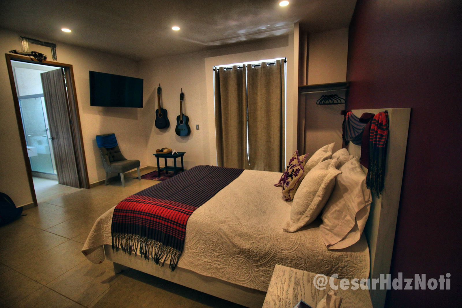 Habitación Janitzio